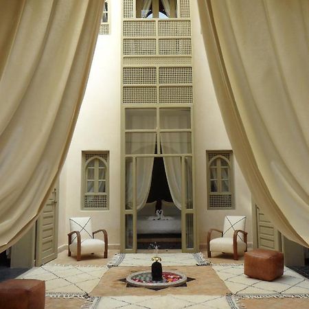 Riad Et Spa Misria Les Oliviers Marrakesh Exteriör bild