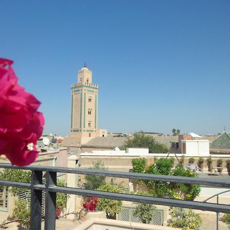 Riad Et Spa Misria Les Oliviers Marrakesh Exteriör bild