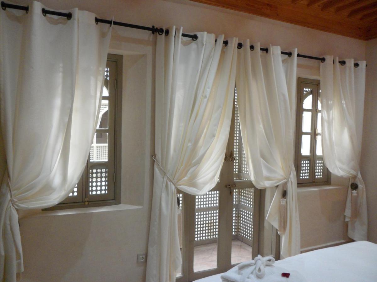 Riad Et Spa Misria Les Oliviers Marrakesh Exteriör bild