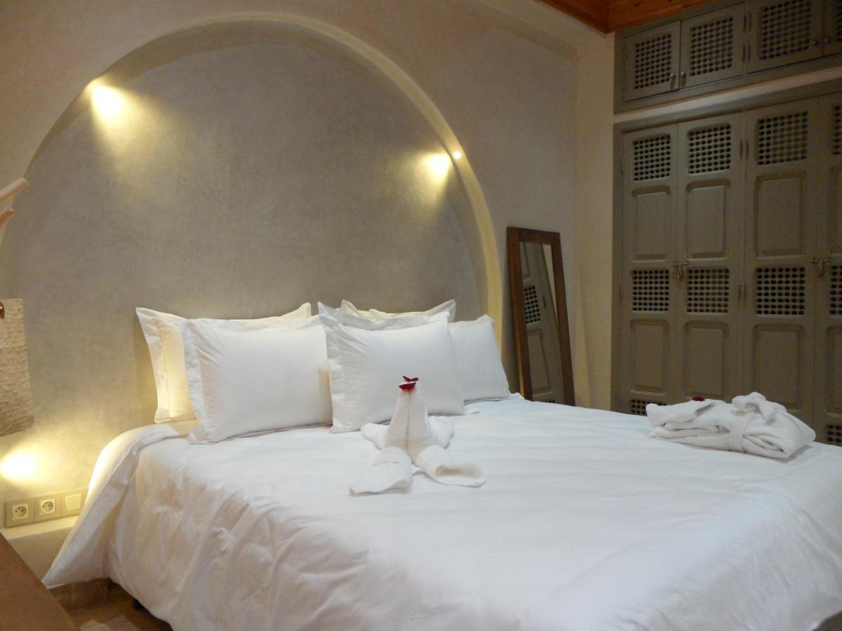 Riad Et Spa Misria Les Oliviers Marrakesh Exteriör bild