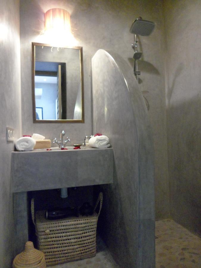 Riad Et Spa Misria Les Oliviers Marrakesh Exteriör bild