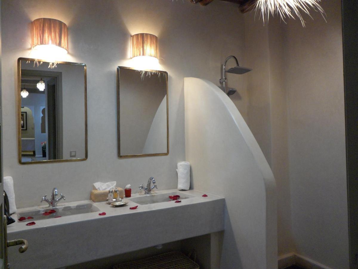 Riad Et Spa Misria Les Oliviers Marrakesh Exteriör bild