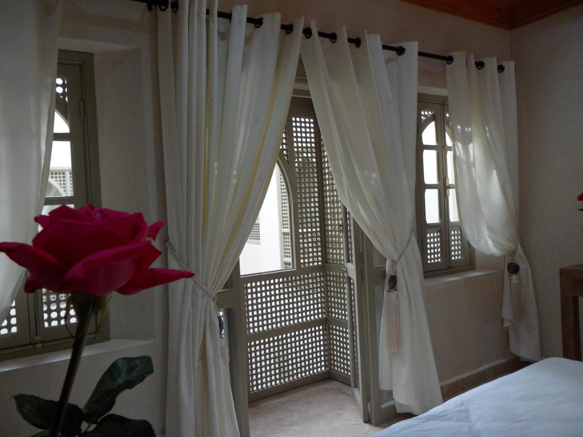 Riad Et Spa Misria Les Oliviers Marrakesh Exteriör bild