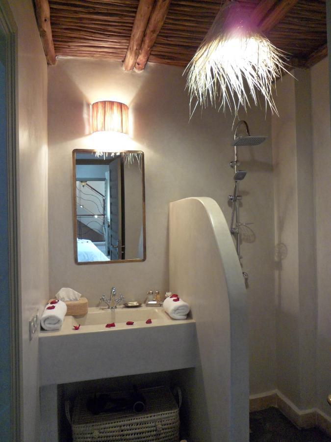 Riad Et Spa Misria Les Oliviers Marrakesh Exteriör bild