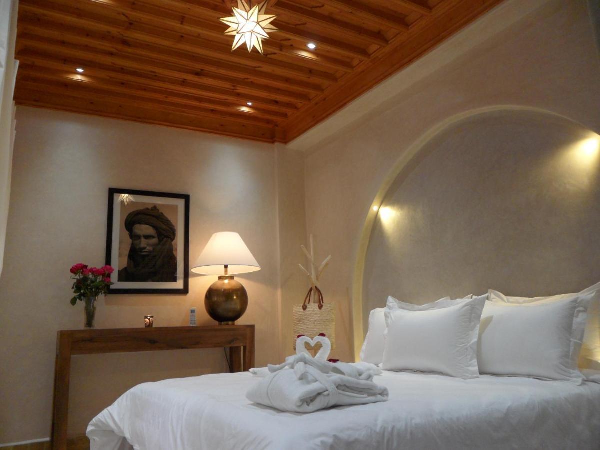 Riad Et Spa Misria Les Oliviers Marrakesh Exteriör bild
